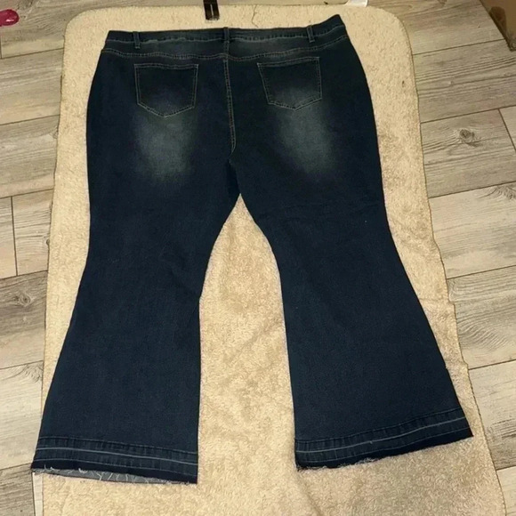 NWT Ashley Stewart Jeans - Picture 2 of 4